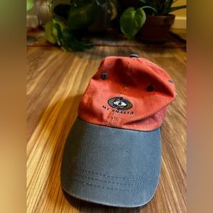Vintage Mt. Shasta baseball cap